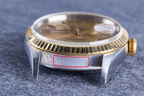 does a rolex have a serial number on the back|rolex serial number lookup value.